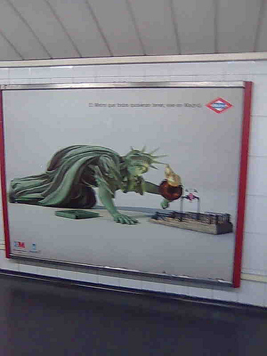 Mapa del metro de madrid Metro Madrid